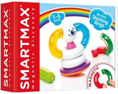 Mes premiers anneaux à empiler - SmartMax